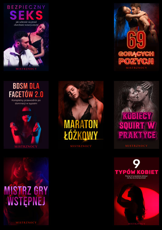 Kompletny Kurs Intymności