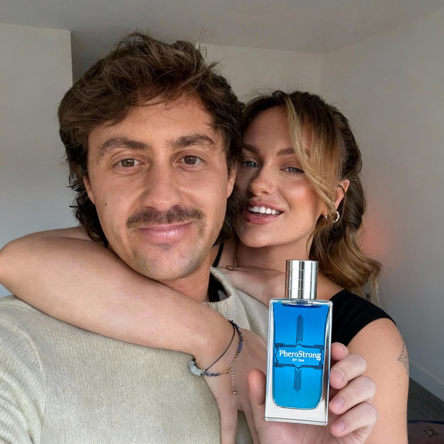 PheroStrong® Feromony Dla Mężczyzn