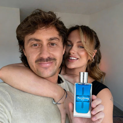 PheroStrong® Feromony Dla Mężczyzn